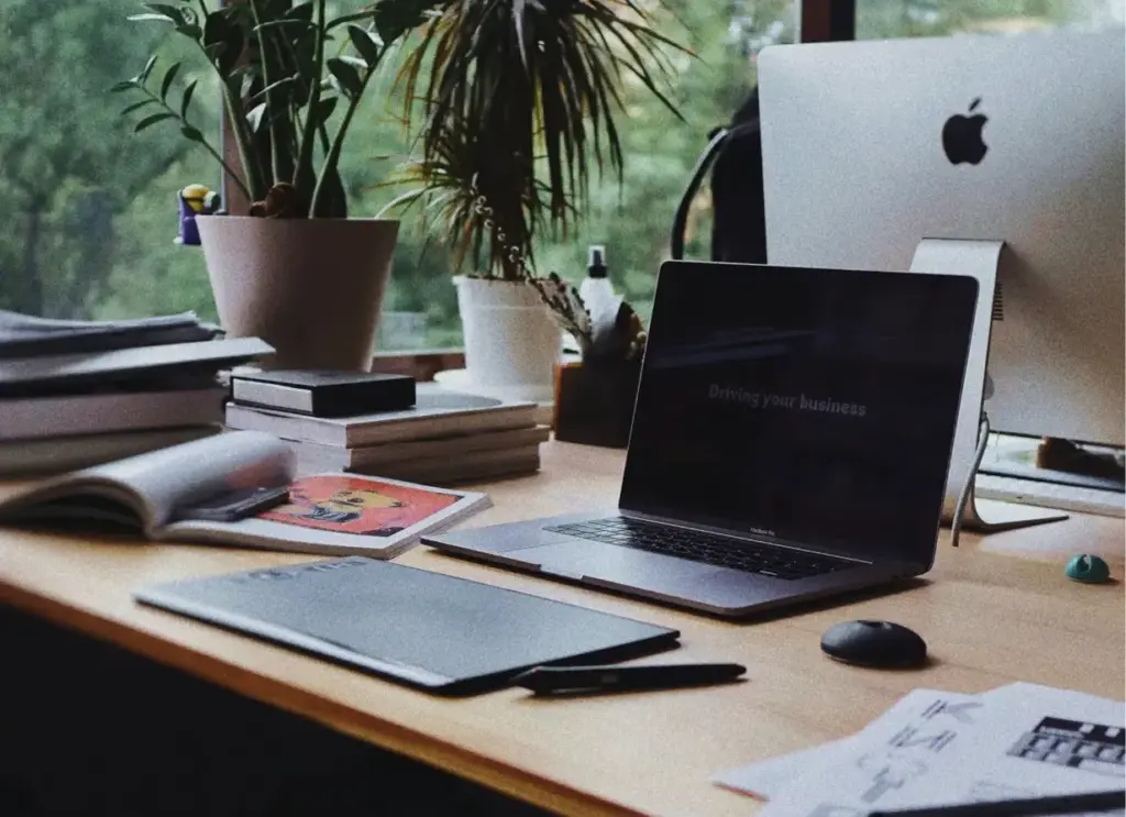 Custom website design and development services in Dubai by Seven Digital