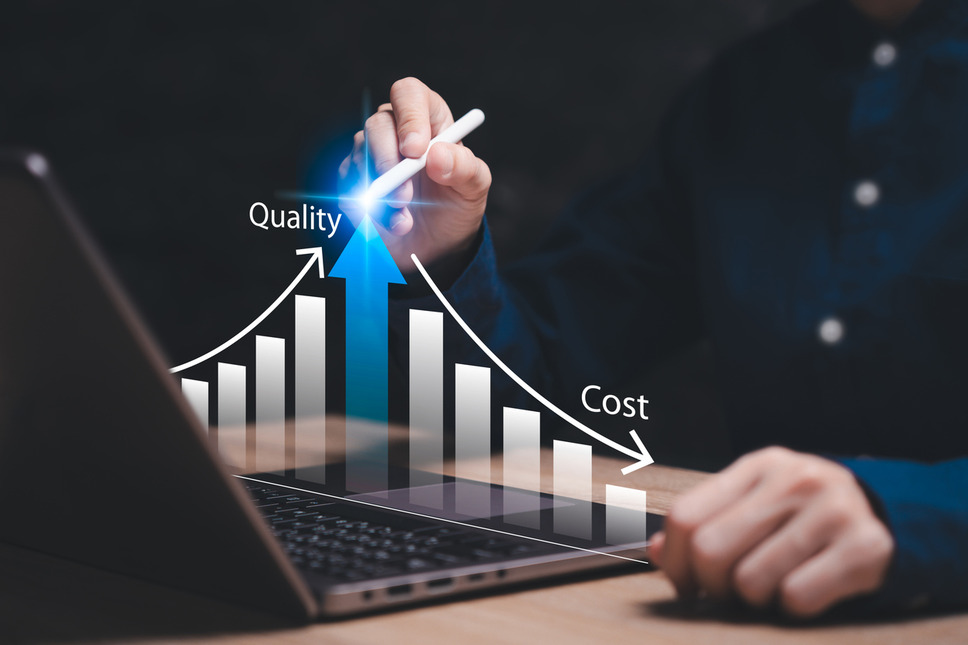 Marketer charting rising quality and falling cost for PPC trends in Dubai